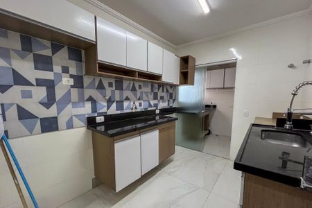 Apartamento à venda com 127m², 3 quartos e 1 vaga Apartamento à venda com 127m², 3 quartos e 1 vagaCozinha