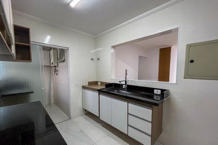 Apartamento à venda com 127m², 3 quartos e 1 vaga Apartamento à venda com 127m², 3 quartos e 1 vagaCozinha