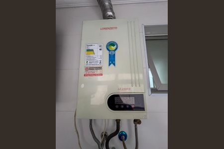 Apartamento à venda com 127m², 3 quartos e 1 vaga Apartamento à venda com 127m², 3 quartos e 1 vagaDetalhe da area de serviço