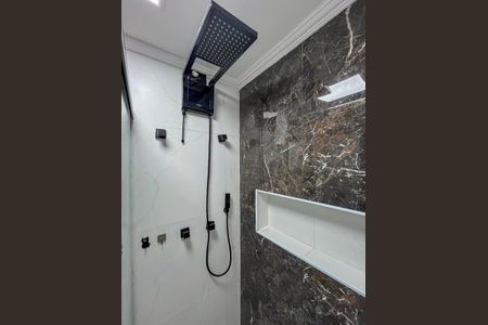 Apartamento à venda com 127m², 3 quartos e 1 vaga Apartamento à venda com 127m², 3 quartos e 1 vagaBanheiro da Suite