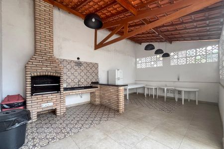 Apartamento à venda com 127m², 3 quartos e 1 vaga Apartamento à venda com 127m², 3 quartos e 1 vagaChurrasqueira