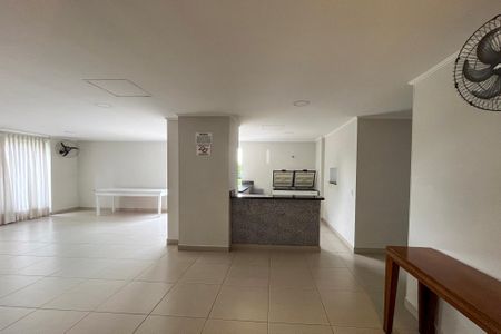 Apartamento à venda com 127m², 3 quartos e 1 vaga Apartamento à venda com 127m², 3 quartos e 1 vagaSalão de Festas