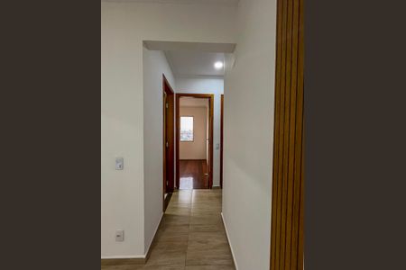 Apartamento à venda com 127m², 3 quartos e 1 vaga Apartamento à venda com 127m², 3 quartos e 1 vagaCorredor