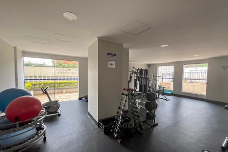Apartamento à venda com 127m², 3 quartos e 1 vaga Apartamento à venda com 127m², 3 quartos e 1 vagaAcademia