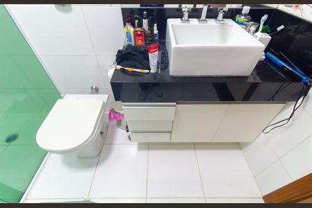 Casa à venda com 150m², 2 quartos e 2 vagasBanheiro 2