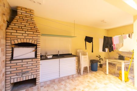 Casa à venda com 150m², 2 quartos e 2 vagasÁrea de Serviço