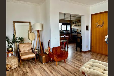 Apartamento à venda com 78m², 2 quartos e 1 vaga Apartamento à venda com 78m², 2 quartos e 1 vagaSala
