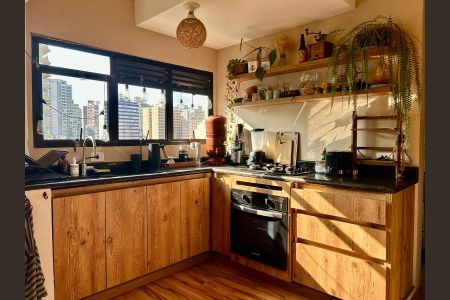 Apartamento à venda com 78m², 2 quartos e 1 vaga Apartamento à venda com 78m², 2 quartos e 1 vagaCozinha