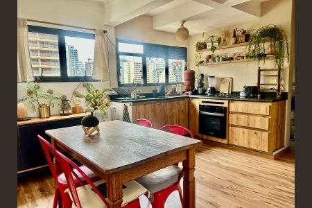 Apartamento à venda com 78m², 2 quartos e 1 vaga Apartamento à venda com 78m², 2 quartos e 1 vagaCozinha
