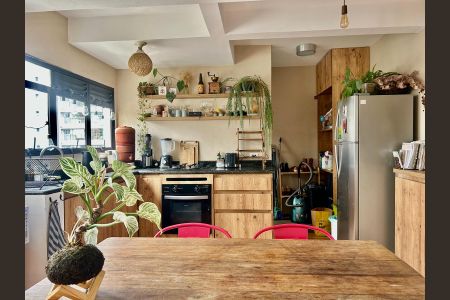 Apartamento à venda com 78m², 2 quartos e 1 vaga Apartamento à venda com 78m², 2 quartos e 1 vagaCozinha