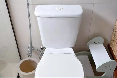 Apartamento à venda com 78m², 2 quartos e 1 vaga Apartamento à venda com 78m², 2 quartos e 1 vagaBanheiro