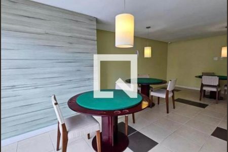 Apartamento para alugar com 33m², 1 quarto e sem vaga Apartamento para alugar com 33m², 1 quarto e sem vagaSala de Jogos