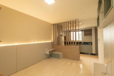 Apartamento para alugar com 33m², 1 quarto e sem vaga Apartamento para alugar com 33m², 1 quarto e sem vagaSala/Quarto