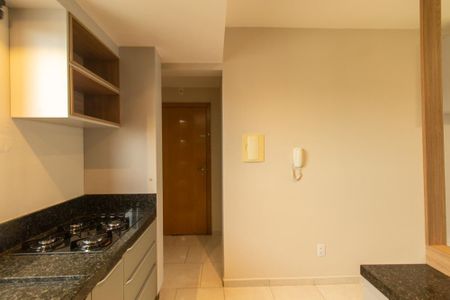 Apartamento para alugar com 33m², 1 quarto e sem vaga Apartamento para alugar com 33m², 1 quarto e sem vagaCozinha e Área de Serviço