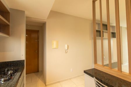 Apartamento para alugar com 33m², 1 quarto e sem vaga Apartamento para alugar com 33m², 1 quarto e sem vagaCozinha e Área de Serviço