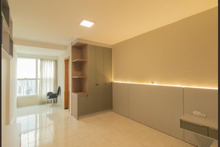 Apartamento para alugar com 33m², 1 quarto e sem vaga Apartamento para alugar com 33m², 1 quarto e sem vagaSala/Quarto