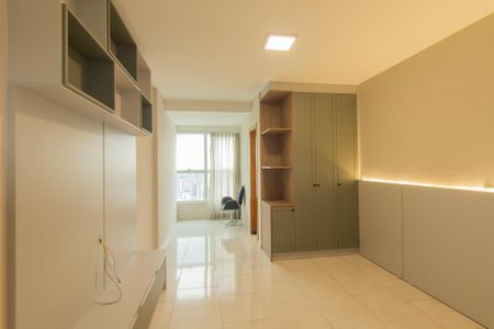 Apartamento para alugar com 33m², 1 quarto e sem vaga Apartamento para alugar com 33m², 1 quarto e sem vagaSala/Quarto