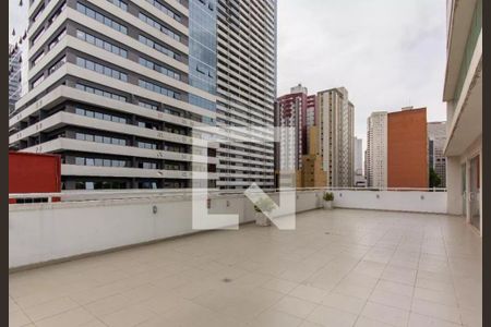 Apartamento para alugar com 33m², 1 quarto e sem vaga Apartamento para alugar com 33m², 1 quarto e sem vagaTerraço