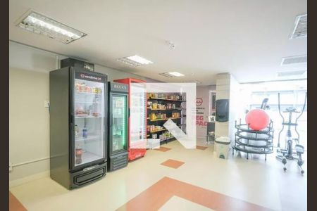 Apartamento para alugar com 33m², 1 quarto e sem vaga Apartamento para alugar com 33m², 1 quarto e sem vagaÁrea comum