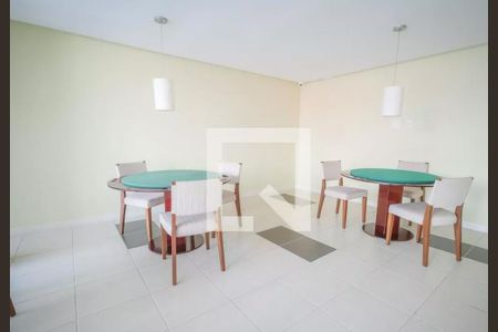 Apartamento para alugar com 33m², 1 quarto e sem vaga Apartamento para alugar com 33m², 1 quarto e sem vagaSala de Jogos