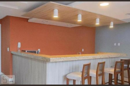 Apartamento para alugar com 33m², 1 quarto e sem vaga Apartamento para alugar com 33m², 1 quarto e sem vagaÁrea gourmet