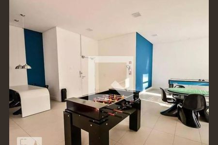 Apartamento para alugar com 33m², 1 quarto e sem vaga Apartamento para alugar com 33m², 1 quarto e sem vagaSala de Jogos