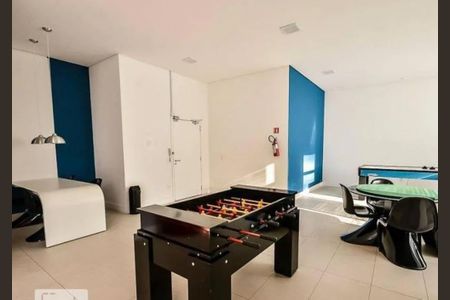 Apartamento para alugar com 33m², 1 quarto e sem vaga Apartamento para alugar com 33m², 1 quarto e sem vagaSala de Jogos