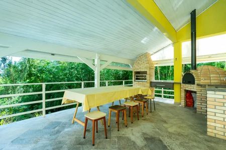 Casa de condomínio para alugar com 1437m², 3 quartos e 4 vagasSala de Jantar
