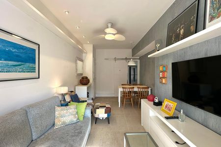 Apartamento para alugar com 2 quartos, 60m² em Humaitá, Rio de Janeiro
