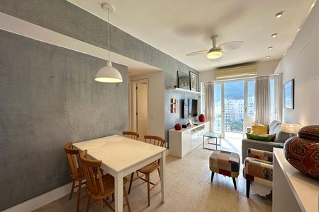Apartamento para alugar com 2 quartos, 60m² em Humaitá, Rio de Janeiro
