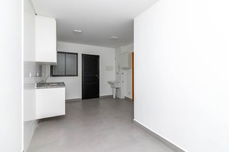 Sala de apartamento para alugar com 1 quarto, 30m² em Santana, São Paulo