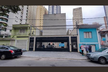 Apartamento para alugar com 30m², 1 quarto e sem vaga Apartamento para alugar com 30m², 1 quarto e sem vagaFachada do Prédio
