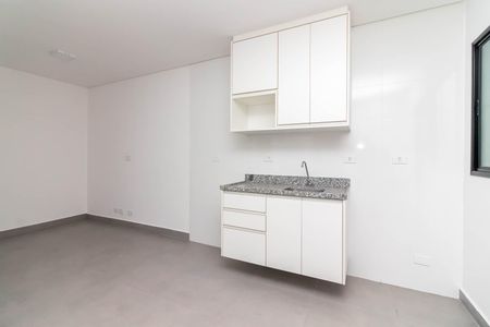 Apartamento para alugar com 30m², 1 quarto e sem vaga Apartamento para alugar com 30m², 1 quarto e sem vagaCozinha e Área de Serviço