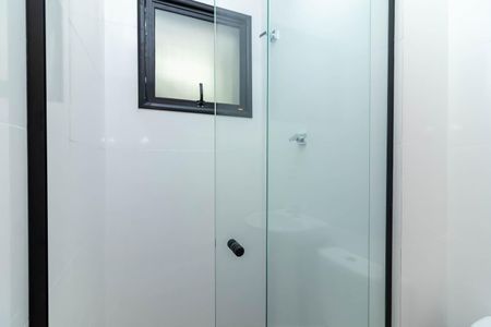 Apartamento para alugar com 30m², 1 quarto e sem vaga Apartamento para alugar com 30m², 1 quarto e sem vagaBanheiro