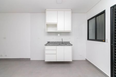Apartamento para alugar com 30m², 1 quarto e sem vaga Apartamento para alugar com 30m², 1 quarto e sem vagaCozinha e Área de Serviço