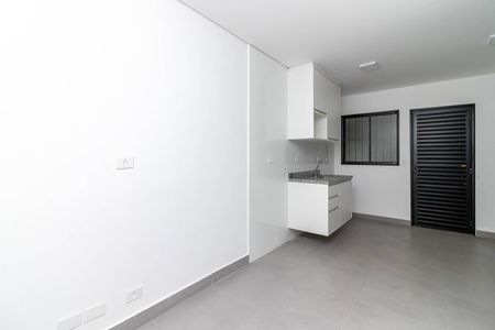 Sala de apartamento para alugar com 1 quarto, 30m² em Santana, São Paulo