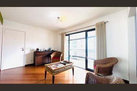 Apartamento à venda com 116m², 2 quartos e 3 vagas