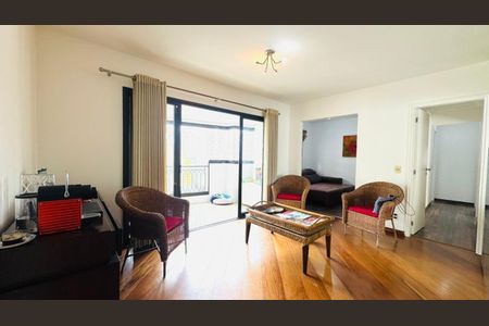 Apartamento à venda com 116m², 2 quartos e 3 vagas
