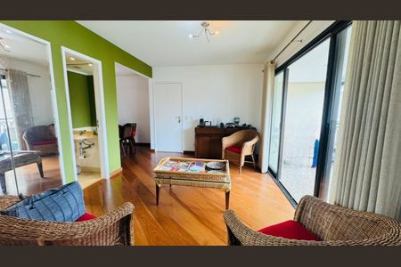 Apartamento à venda com 116m², 2 quartos e 3 vagas
