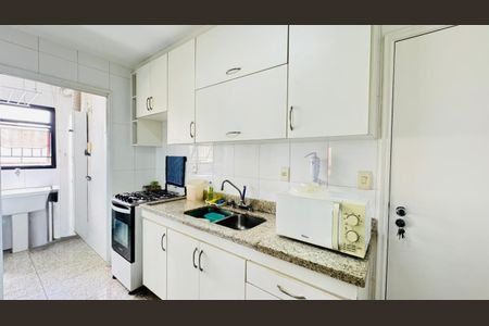 Apartamento à venda com 116m², 2 quartos e 3 vagas