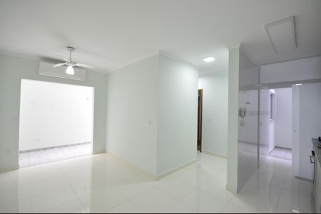 Sala de apartamento para alugar com 2 quartos, 70m² em Vila Nivi, São Paulo