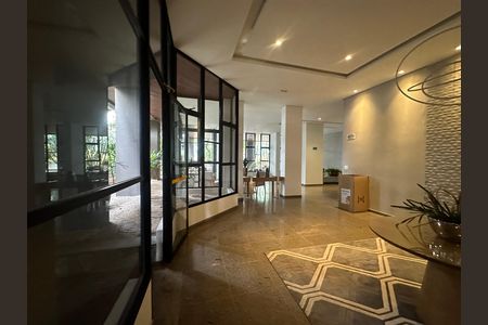 Apartamento à venda com 164m², 3 quartos e 2 vagasHall de entrada