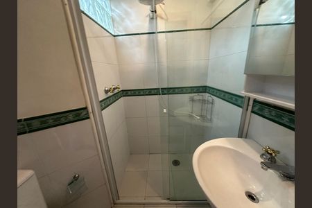 Apartamento à venda com 164m², 3 quartos e 2 vagasBanheiro da Suíte 2