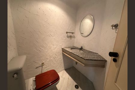 Apartamento à venda com 164m², 3 quartos e 2 vagasLavabo