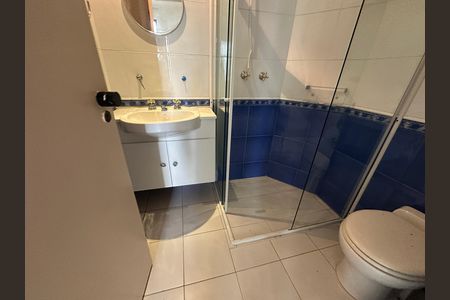 Apartamento à venda com 164m², 3 quartos e 2 vagasBanheiro da Suíte 3