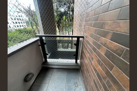 Apartamento à venda com 164m², 3 quartos e 2 vagasVaranda