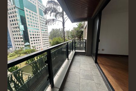 Apartamento à venda com 164m², 3 quartos e 2 vagasVaranda da Sala