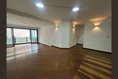 Apartamento à venda com 164m², 3 quartos e 2 vagasSala