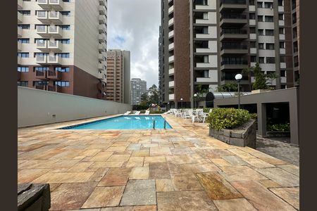 Apartamento à venda com 164m², 3 quartos e 2 vagasÁrea comum - Piscina