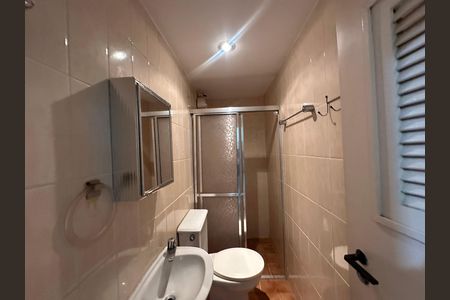 Apartamento à venda com 164m², 3 quartos e 2 vagasBanheiro de serviço